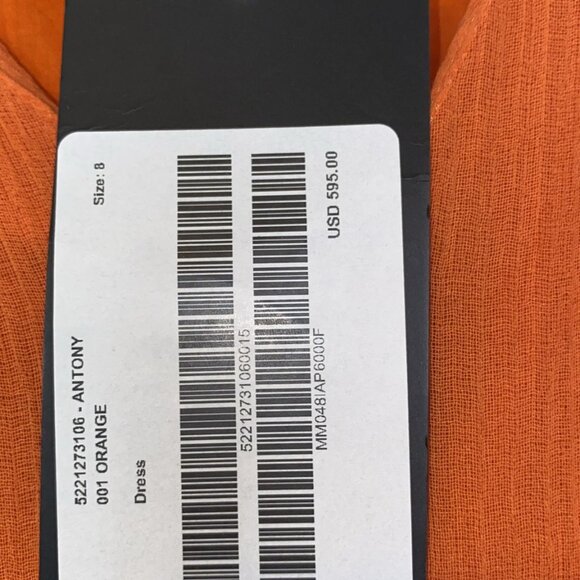 WEEKEND BY MAX MARA ANTHONY DRESS - Picture 4 of 11